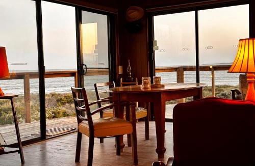 Dolphin Sands House | IdleWild - Secluded Absolute Beachfront Escape