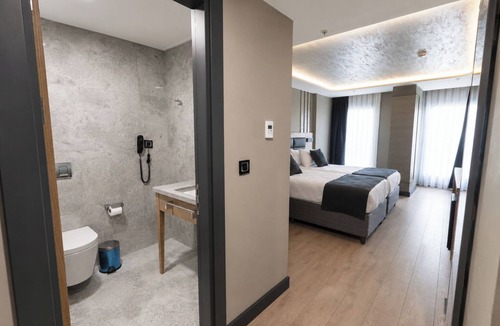 Beyazit Hotel | igman hotel