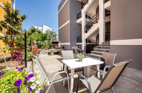 Potos Apartment | il Centro Studios