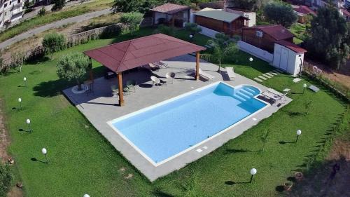 Sant'Ilario dello Ionio Apartment | Il Paradiso