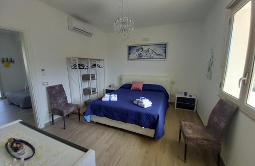 Capaci Apartment | il tramonto