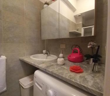 Scilla Apartment | IL VELIERO