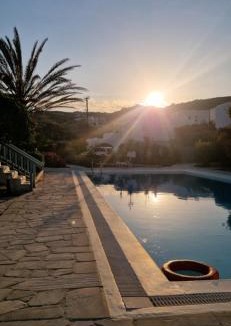 Ornos House | ILIOS COZY POOLHOUSE MYKONOS