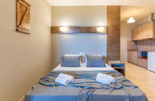 Mytikas Apartment | Iliovasilema Hotel