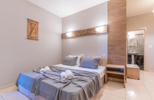 Mytikas Apartment | Iliovasilema Hotel
