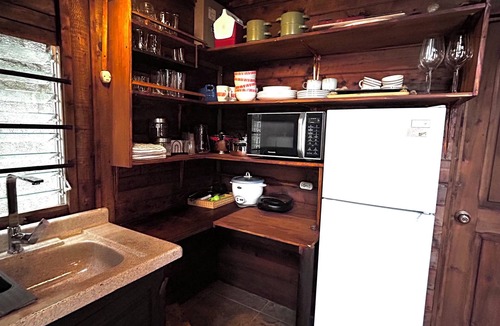 San Isidro Cabin | Immerse yourself in the serenity and natural beauty of our cozy mountain cabin