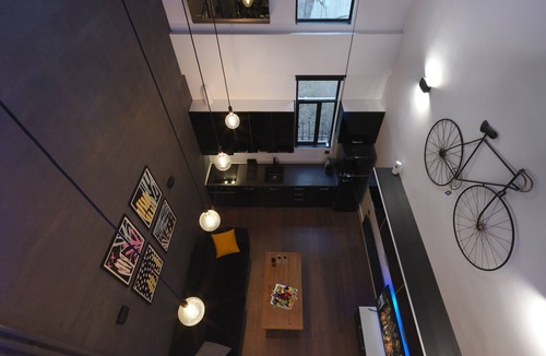 Kypseli Apartment | Imvrou25-200Mb fibre remote workers' Dreamhouse