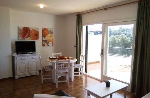 Serpentona Apartment | IN CALA GALDANA SPECTACULAR SEA VIEW NEARBY THE BEACH