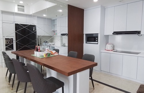 Kesawan Apartment | In the Middle of Downton Medan