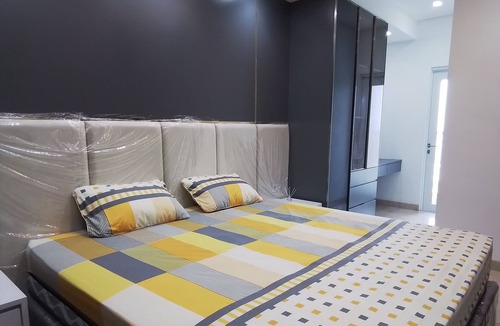 Kesawan Apartment | In the Middle of Downtown Medan