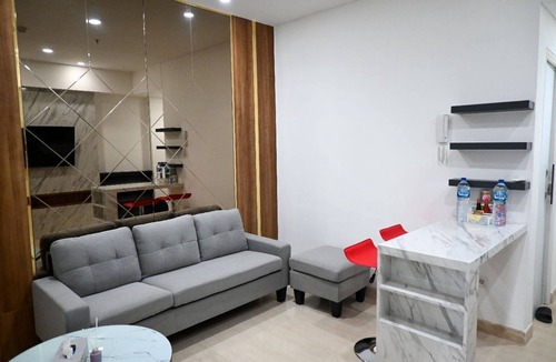 Kesawan Apartment | In the Middle of Downtown Medan