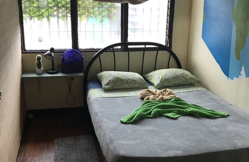 San Pedro Hostel | In The Wind Hostel And Guesthouse