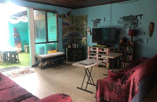San Pedro Hostel | In the Wind Hostel and Guesthouse
