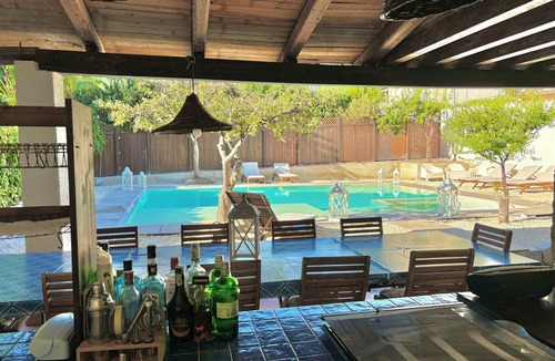 Fontane Bianche Villa | Incantevole villa con piscina e spa a 150 metri dal mare