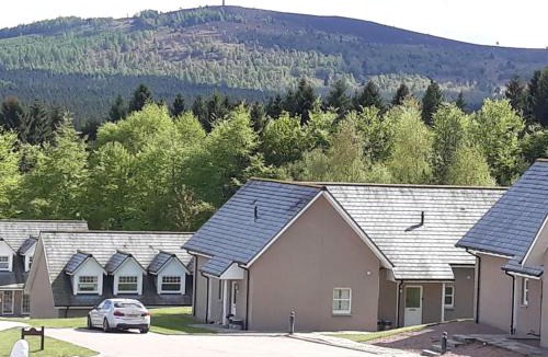 Inchmarlo Villa | Inchmarlo Golf Resort, Banchory Villa 26 AS 00266F