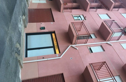 Lascari Apartment | INDEPENDENT STRUCTURE