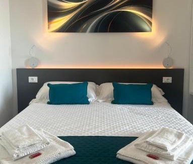 Cefalu Bed & Breakfast | Infinity Blue