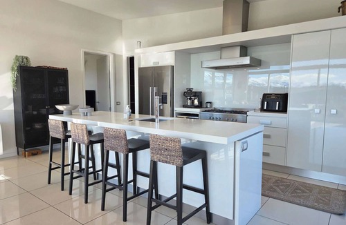 Lake Tekapo House | Infinity Lakeview Sum