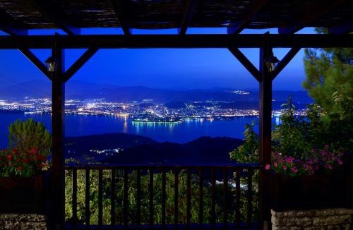 Ligiades Villa | Infinity Villa Ioannina