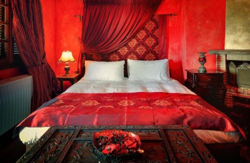 Ligiades Villa | Infinity Villa Ioannina