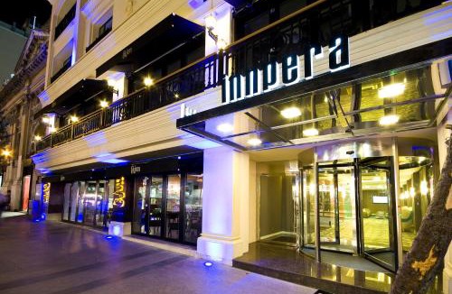 Cihangir Hotel | Innpera Hotel