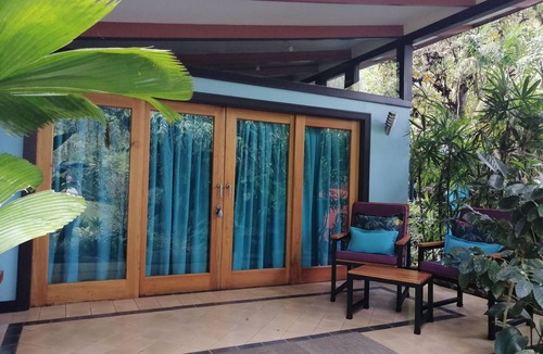 Rivas Apartment | Inspired by art & nature on the Chirripó River - Chirripó Art Hotel
