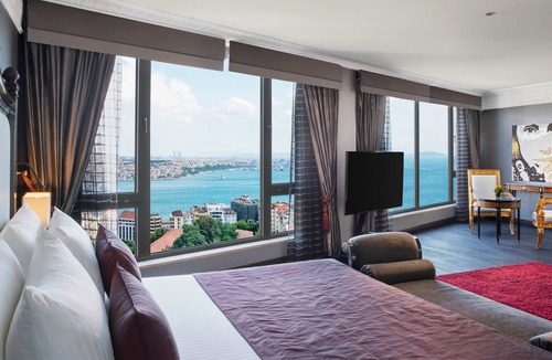 Gumussuyu Mahallesi Hotel | InterContinental Istanbul by IHG