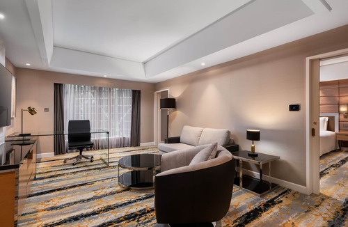 Kuala Lumpur City Centre Hotel | InterContinental Kuala Lumpur by IHG