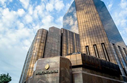 Wellington Hotel | InterContinental Wellington by IHG