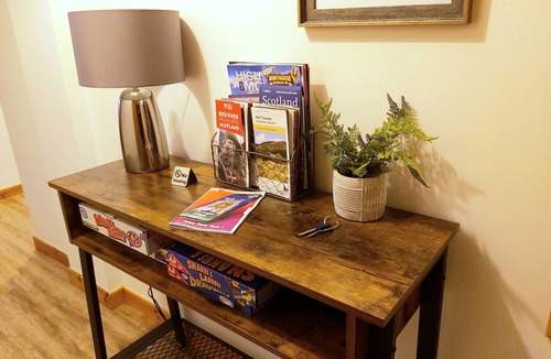 Inverness City Centre Apartment | Inverness City Centre Apartment with Elevator