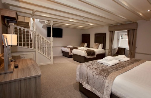 Inverness City Centre Hotel | Inverness Palace Hotel & Spa, WorldHotel Distinctive