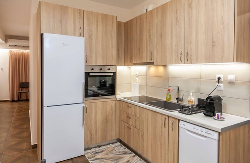 Ioannina Apartment | Ioannina Central Apartment by SuperhostHub