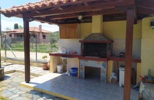 Ormos Panagias House | Ioannis Stagkonis House 1