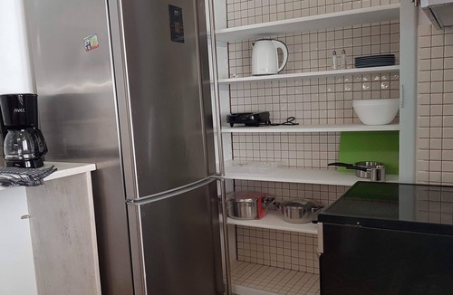 Kypseli Apartment | Ionian Apartment- Athens Center, 6 BD, 2.5 BATH