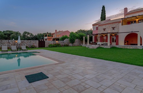 Sarlata Villa | Ionian Dreams Luxurious Country Villas - Lethe