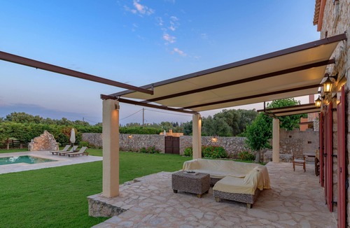 Sarlata Villa | Ionian Dreams Luxurious Country Villas - Lethe