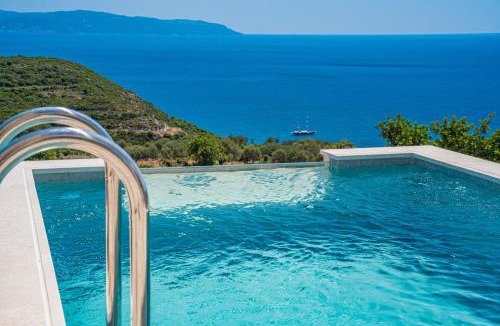 Eleios-Pronnoi Villa | Ionian Horizon - Private Bungalows