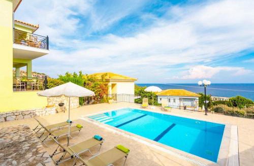 Skala Villa | Ionian Sea Villas