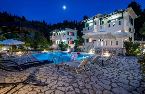 Drimonas Villa | Ionian Villas Lefkas
