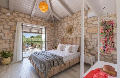 Ano Vasilikos Villa | Ionio villa Zafeiris