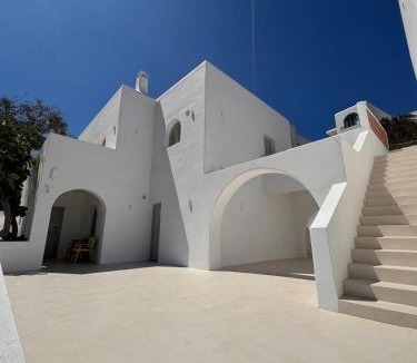 Ios Town Apartment | Ios Alcyon Blue Suites