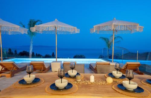 Mousata Villa | Irena Stone Villas Kefalonia