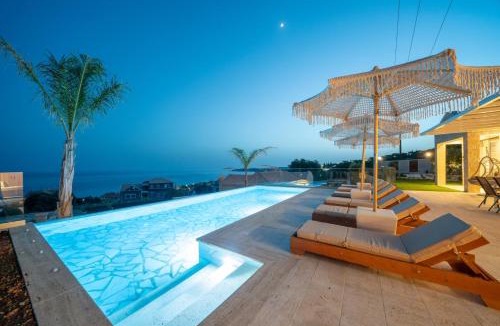 Mousata Villa | Irena Stone Villas Kefalonia