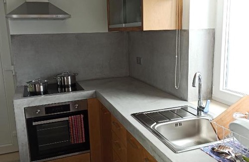 Perama Apartment | Irene's Garden