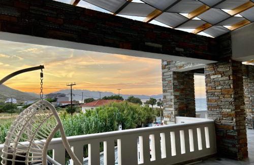 Mourteri Apartment | Irini Seaside Luxury Apartments