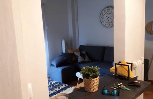 Athens City Centre Apartment | Iris guest house