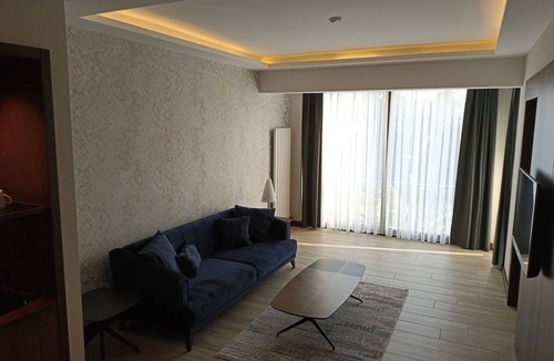 Guzelyali Hotel | Iris Hotel & Spa