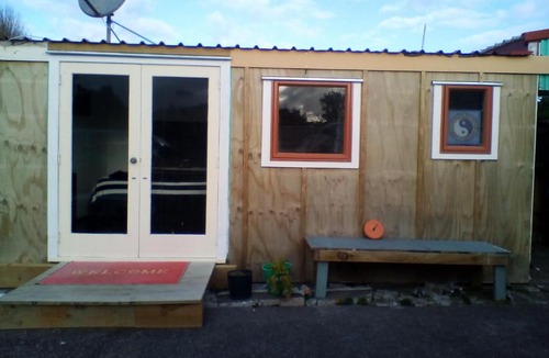 Patea Bed & Breakfast | Ironsands B&B Studio Unit