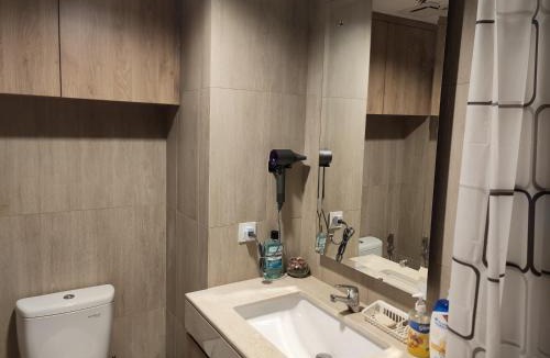 Cikarang Apartment | Irvine Suites Lantai 26-I2618
