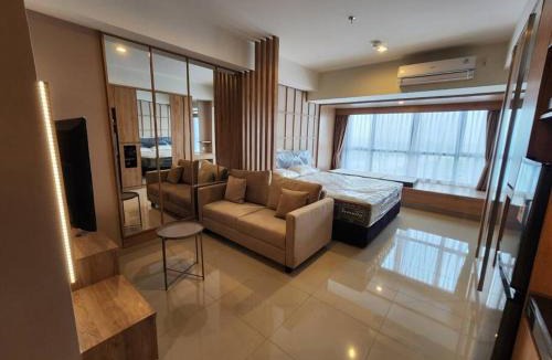 Cikarang Apartment | Irvine Suites Lantai 26-I2618